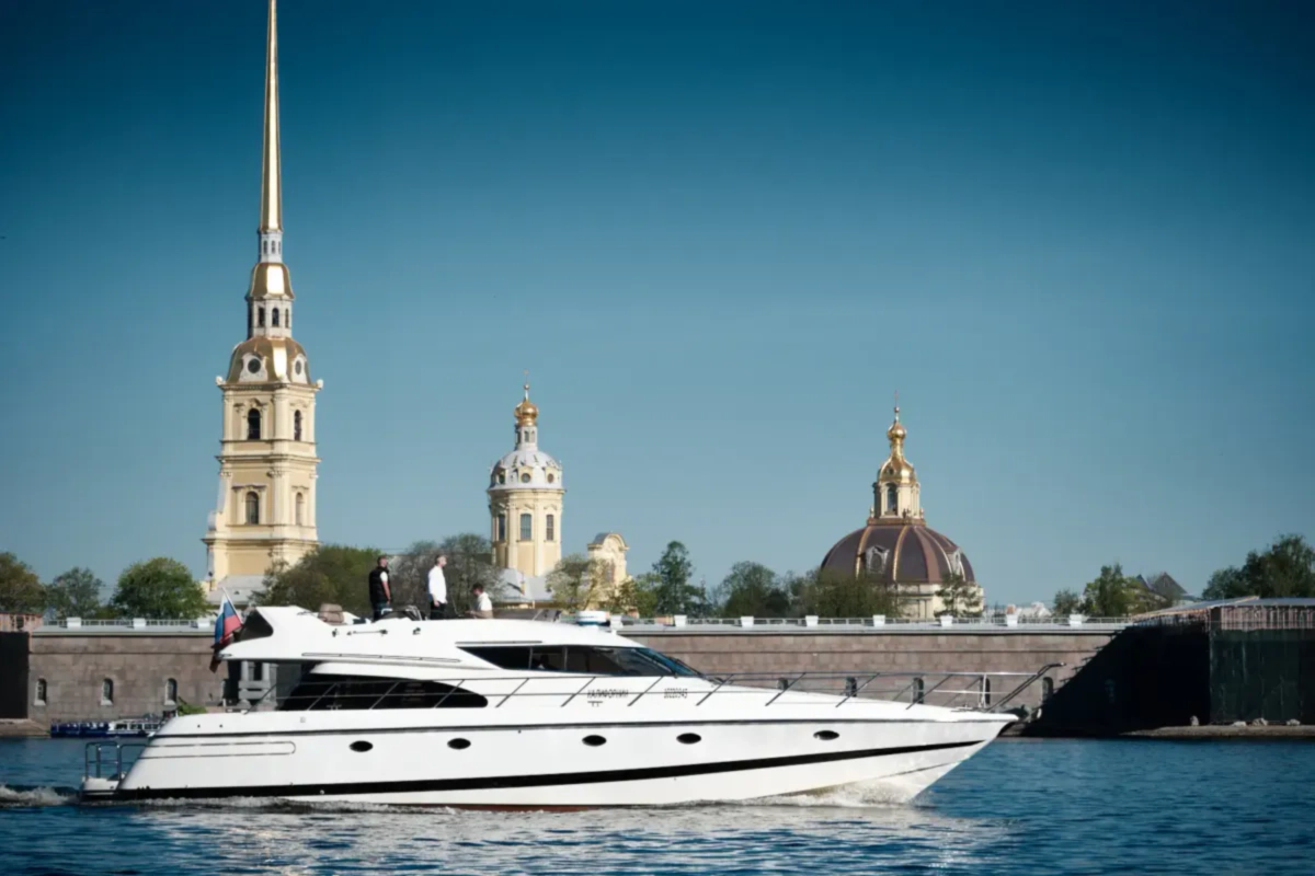 Яхта California 62 image- 6